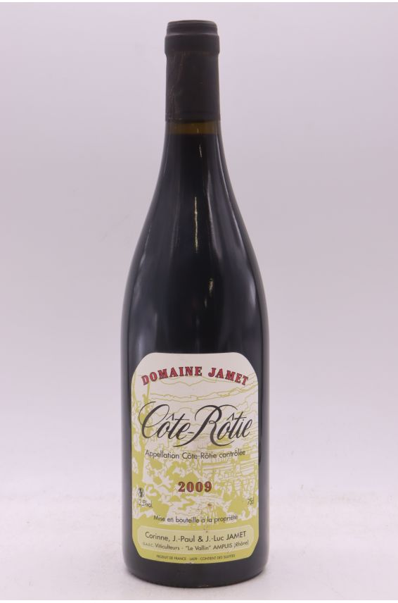 Jamet Côte Rôtie 2009