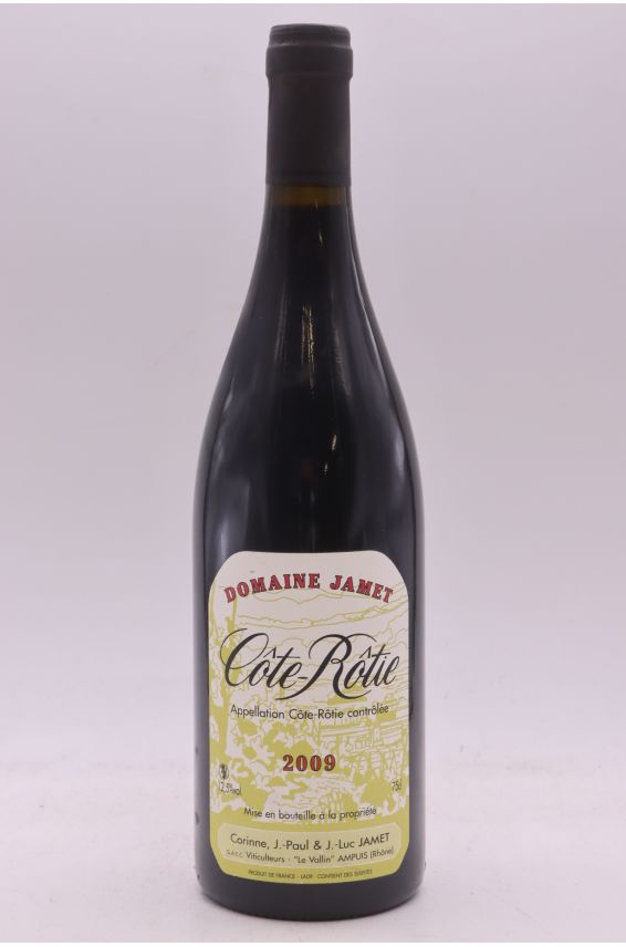 Jamet Côte Rôtie 2009