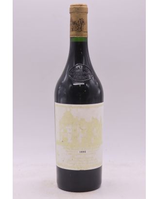 Haut Brion 1995 -10% DISCOUNT !