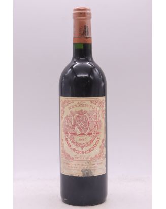 Pichon Longueville Baron -10% DISCOUNT !