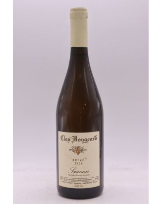 Clos Rougeard Saumur Brézé 2006