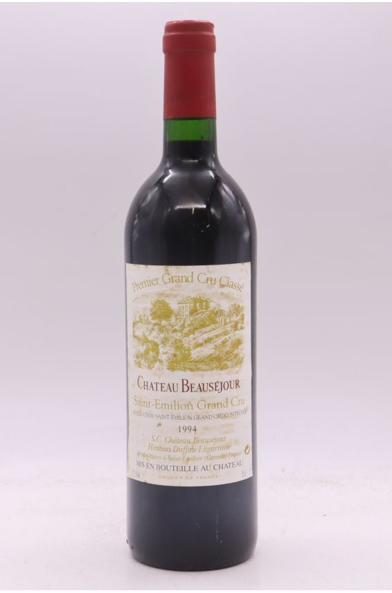 Beauséjour Duffau Lagarosse 1994