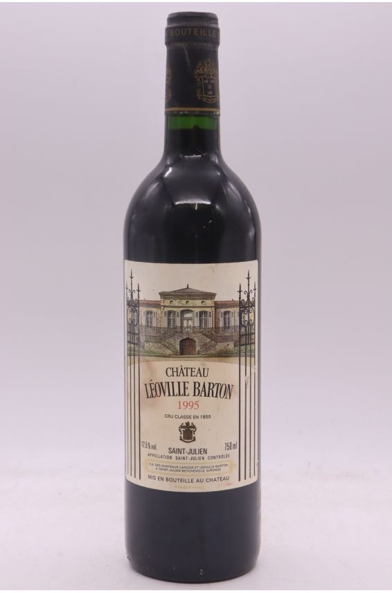 Léoville Barton 1995