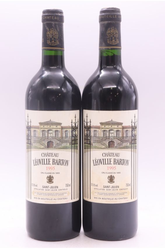 Léoville Barton 1995