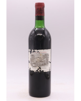 Lafite Rothschild 1969 -15% DISCOUNT !