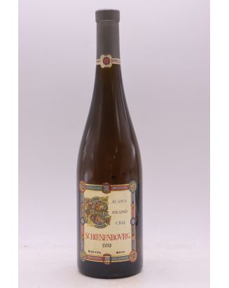 Marcel Deiss Alsace Grand cru Riesling Schoenenbourg 2013
