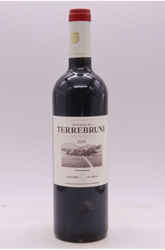 Terrebrune Bandol 2019