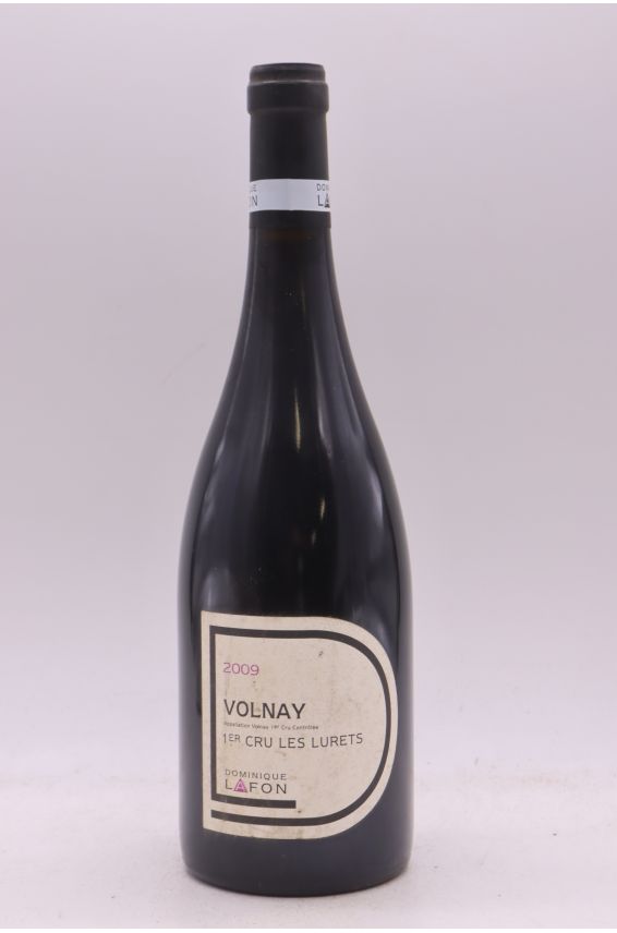 Dominique Lafon Volnay Les Lurets 2009