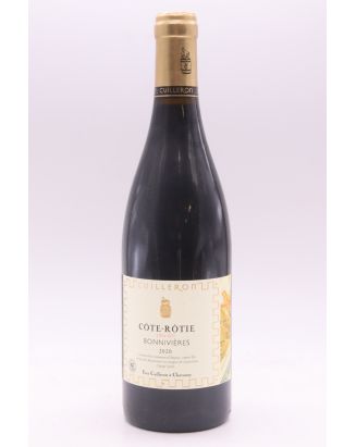 Yves Cuilleron Côte Rôtie Bonnivières 2020