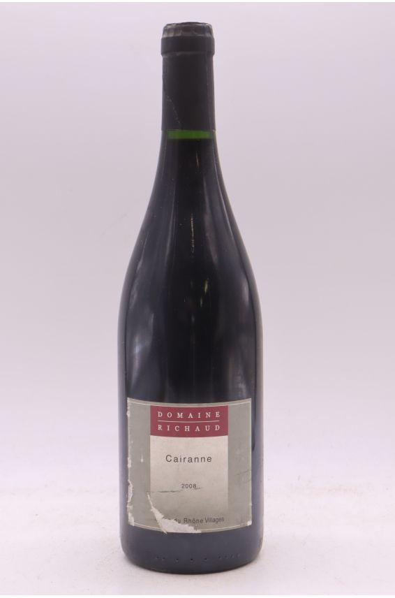 Richaud Cairanne 2008