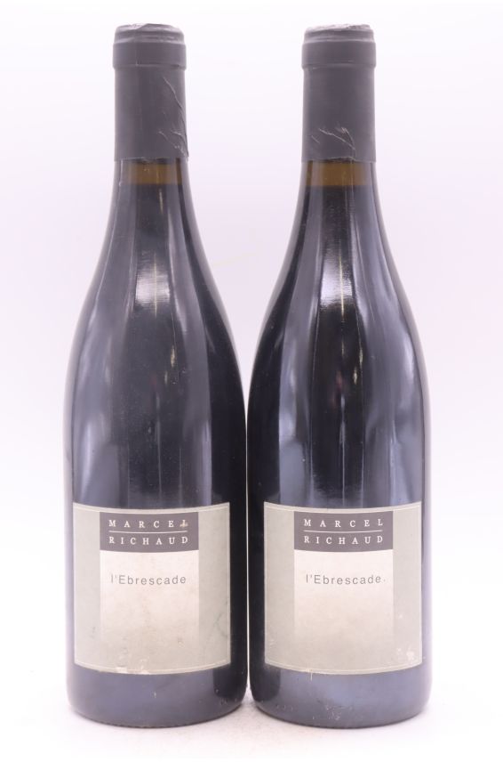 Marcel Richaud Cairanne L'Ebrescade 2007