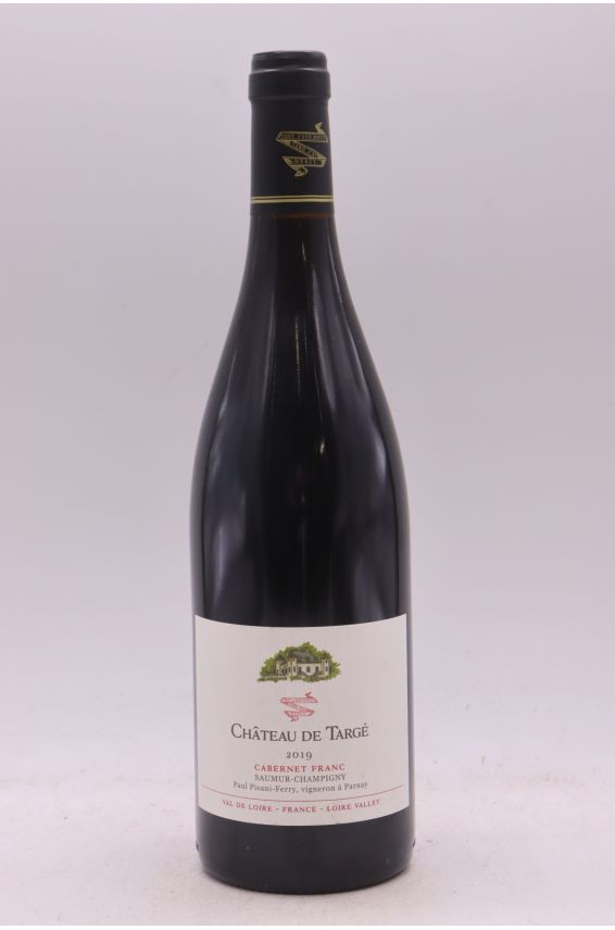 Château de Targé Saumur 2019 rouge