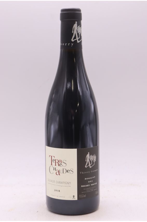 Domaine des Roches Neuves Saumur Champigny Terres Chaudes 2018