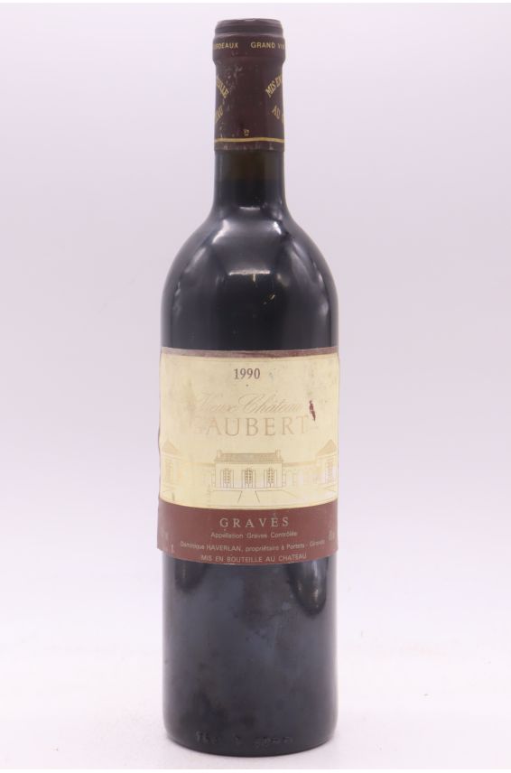 Vieux Château Gaubert 1990