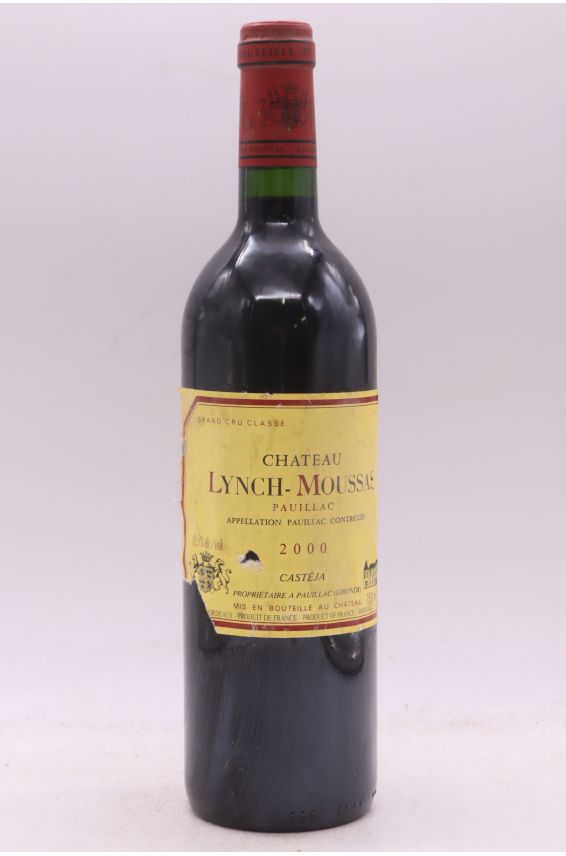 Lynch Moussas 2000