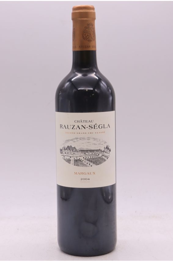 Rauzan Ségla 2004