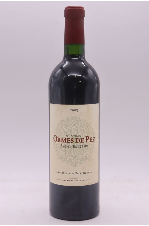 Ormes de Pez 2005