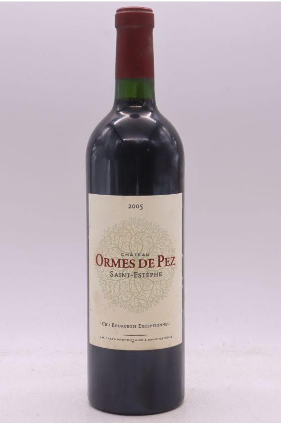 Ormes de Pez 2005