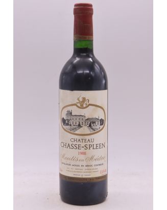 Chasse Spleen 1988