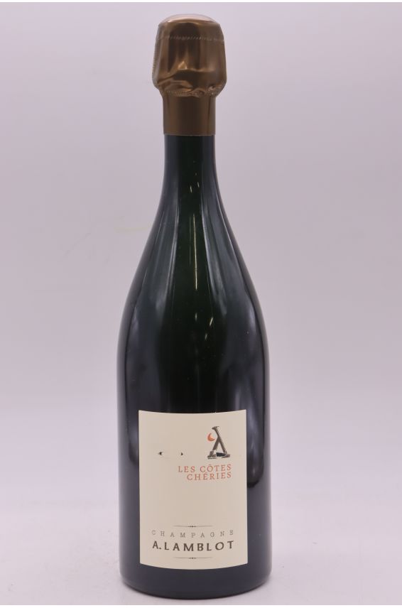 A. Lamblot Les Cotes Cheries Brut Nature