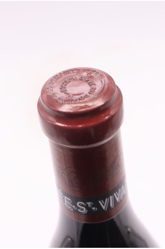 Romanée Conti Romanée Saint Vivant 2019