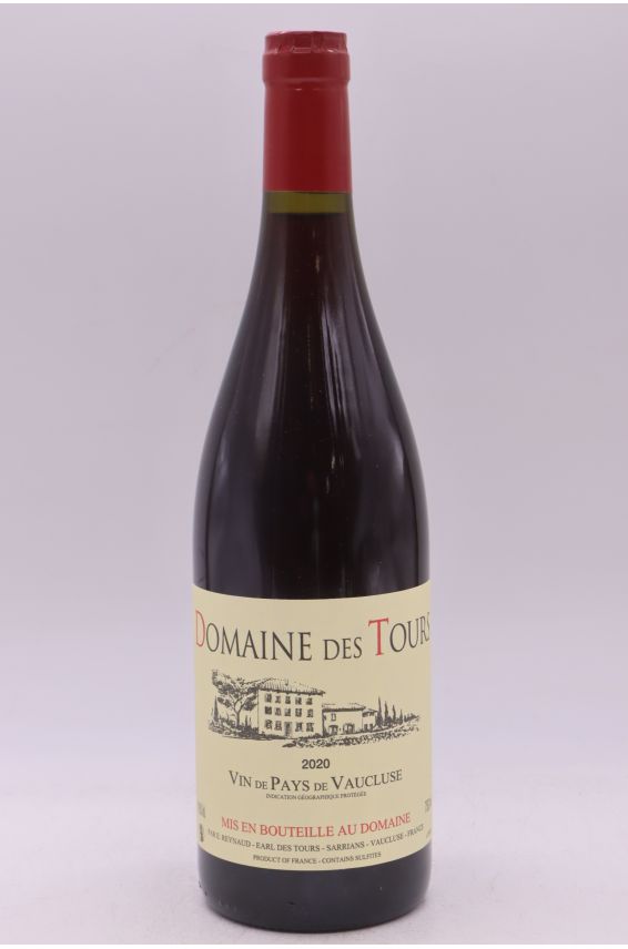 Domaine des Tours 2020