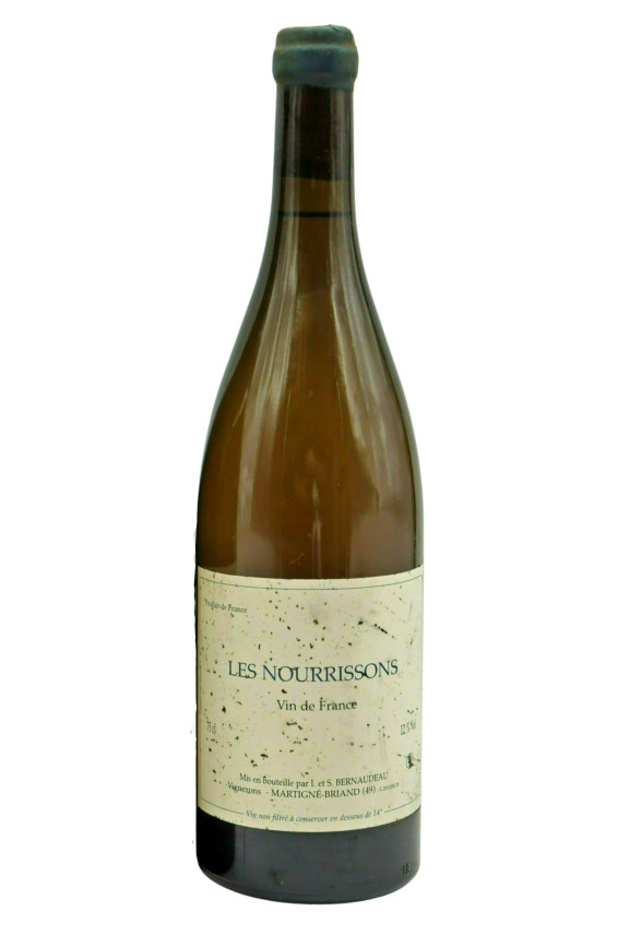 Stéphane Bernaudeau Les Nourrissons 2012 - PROMO -5% !