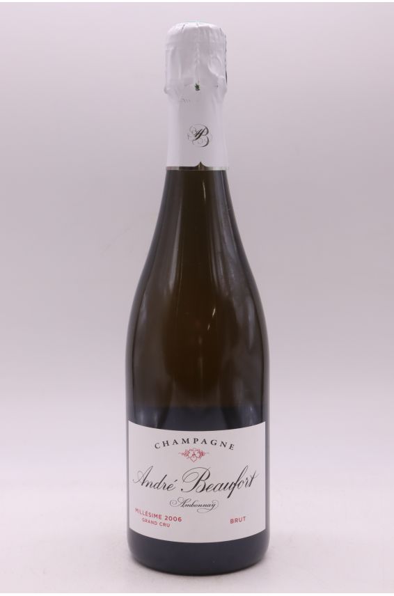 André Beaufort Ambonnay Grand cru Brut 2006