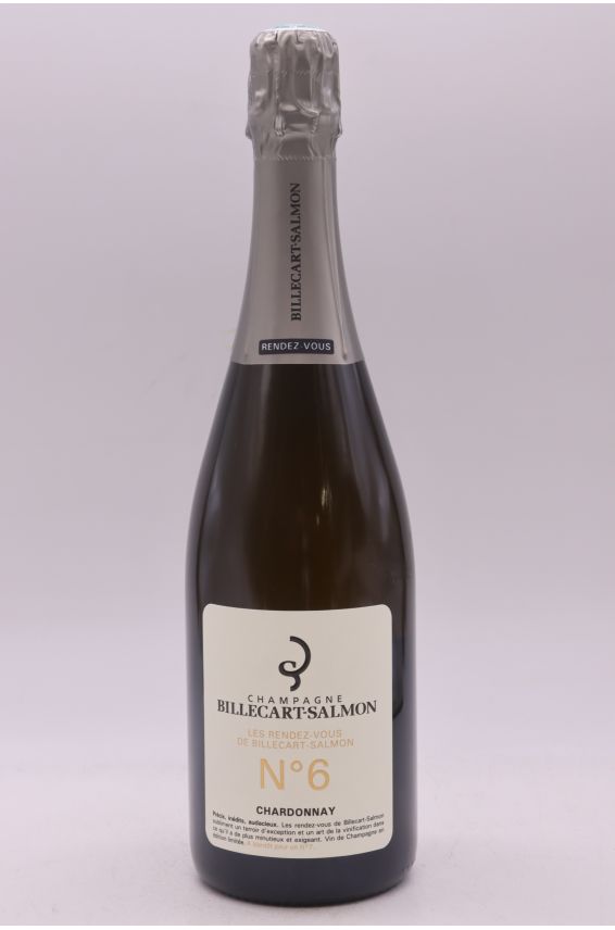 Billecart Salmon Les Rendez-Vous de Billecart Salmon N°6 Chardonnay