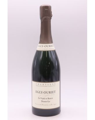 Egly Ouriet Les Vignes de Bisseuil