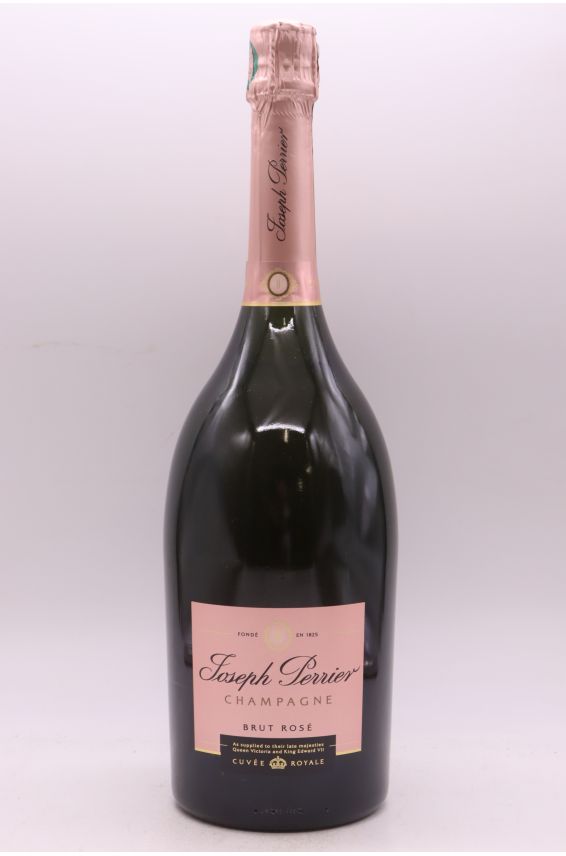 Joseph Perrier Cuvee Royale Brut Rosé Magnum