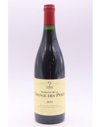 Grange des Pères 2012