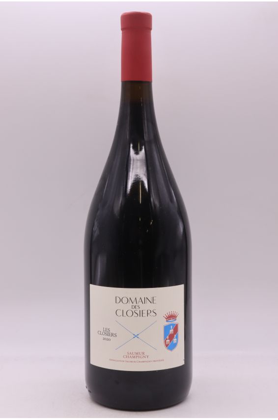 Domaine Des Closiers Saumur Champigny Les Closiers 2020 Magnum