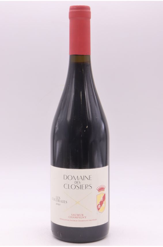 Domaine Des Closiers Saumur Champigny Les Coudraies 2020