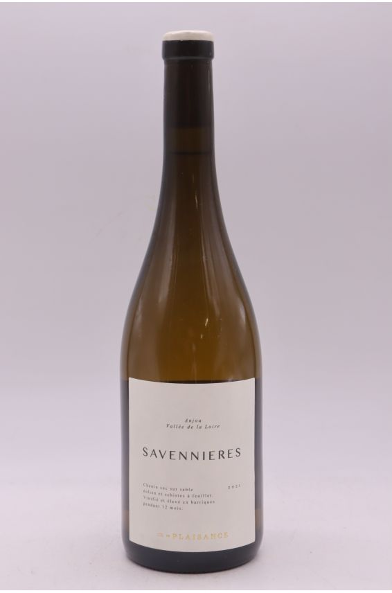 Château de Plaisance Savennières 2021