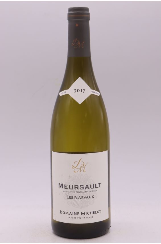 Michelot Meursault Narvaux 2017