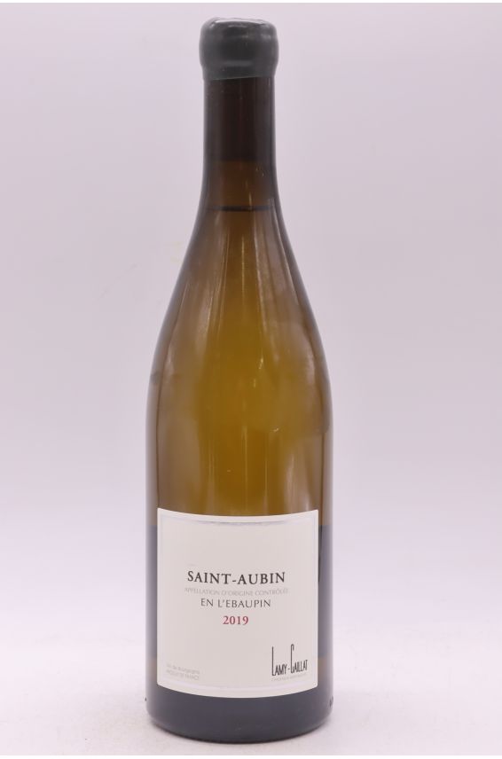 Lamy Caillat Saint Aubin en l'Ebaupin 2019