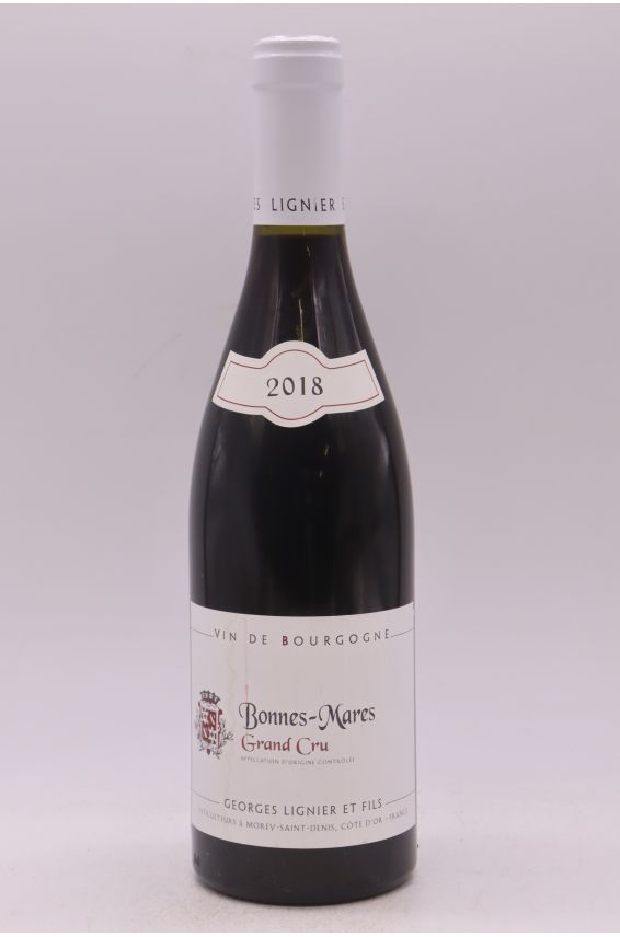 Georges Lignier Bonnes Mares 2018