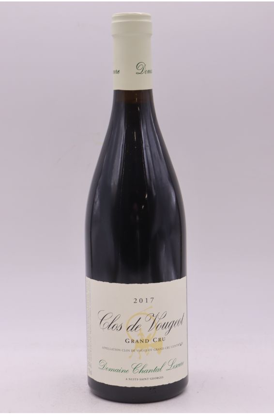 Chantal Lescure Clos Vougeot 2017