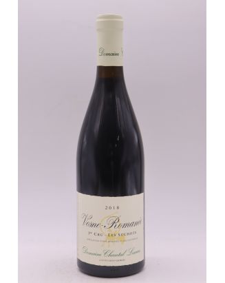 Chantal Lescure Vosne Romanée 1er cru Les Suchots 2018