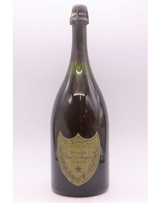 Dom Pérignon 1978 Magnum