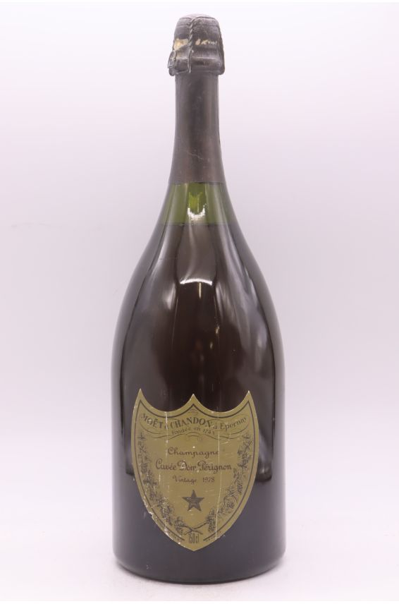 Dom Pérignon 1978 Magnum