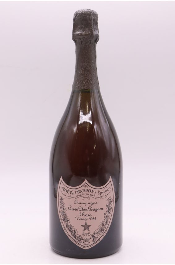 Dom Pérignon 1986 Rosé