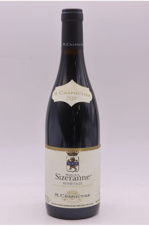 Chapoutier Hermitage Sizeranne 2010