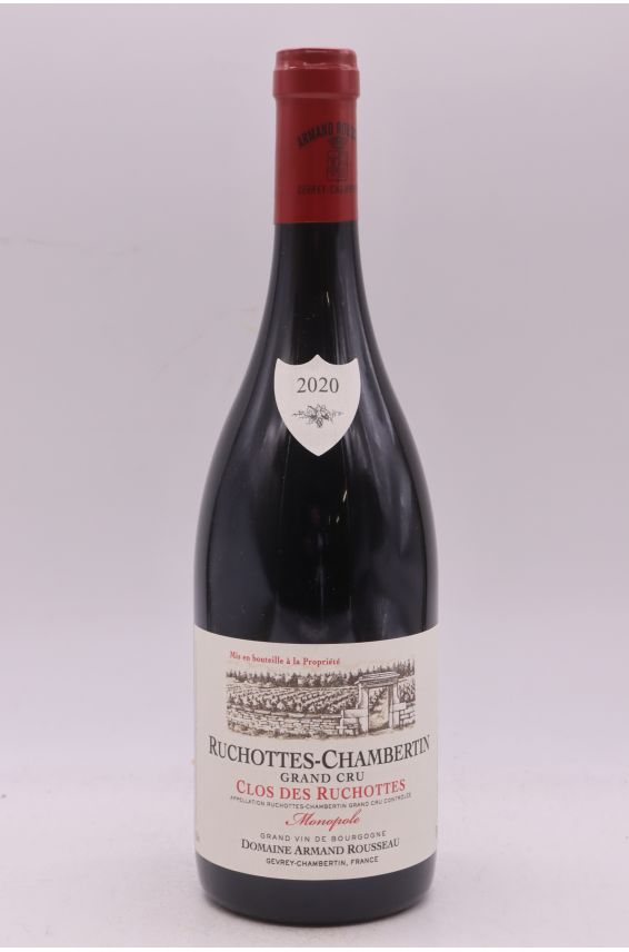 Armand Rousseau Ruchottes Chambertin Clos des Ruchottes 2020