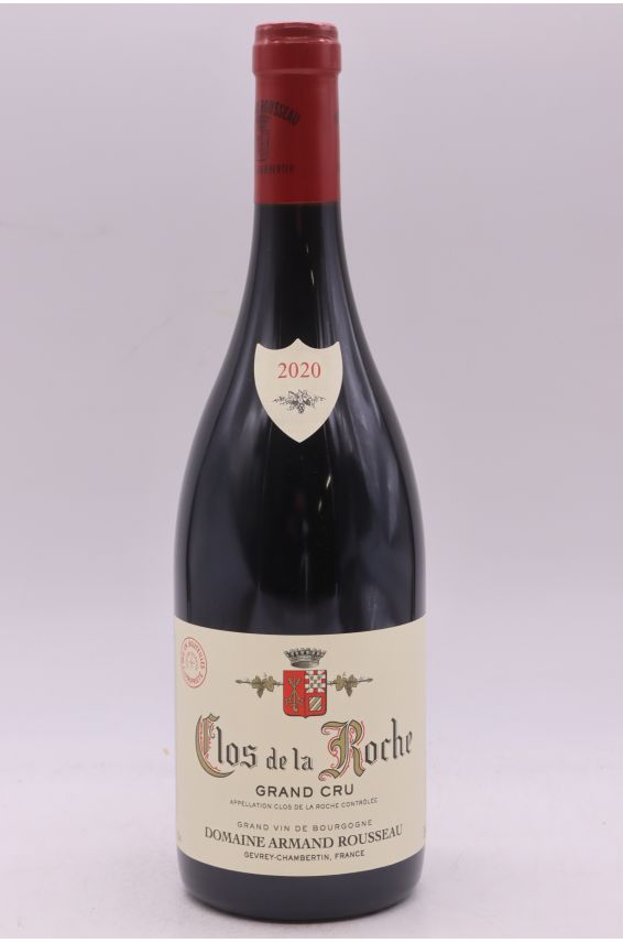 Armand Rousseau Clos de la Roche 2020