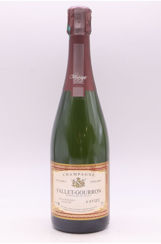 Fallet Gourron Blanc de Blancs Extra Brut