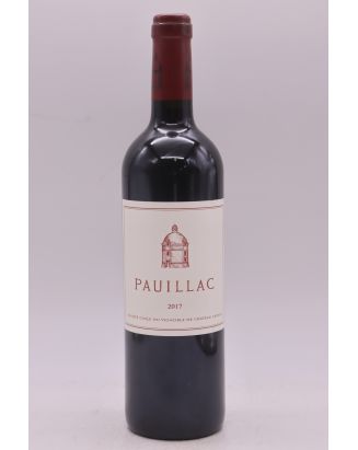 Le Pauillac de Latour 2017