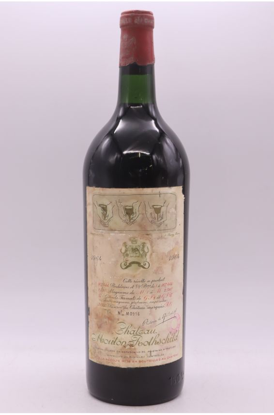 Mouton Rothschild 1964 Magnum