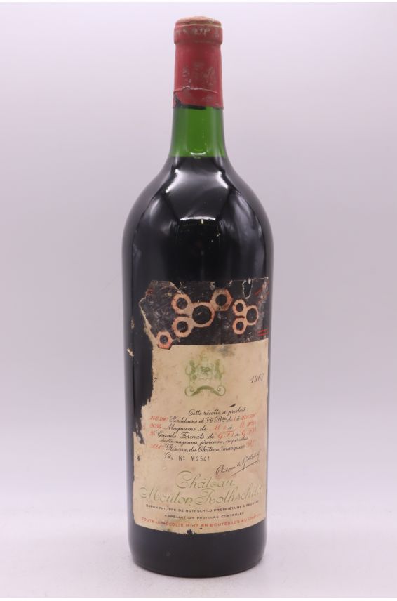 Mouton Rothschild 1967 Magnum - PROMO -5% !